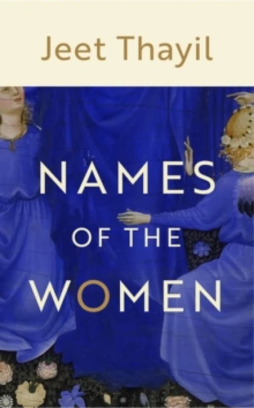 Names of the Women Hardback