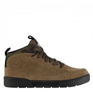 Diem Waterproof Mens Shoes - Brown