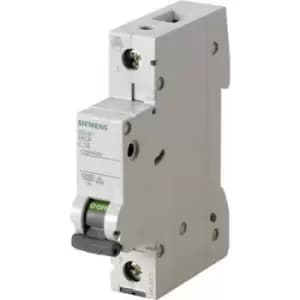 Siemens 5SL6116-7 Circuit breaker 1-pin 16 A 230 V, 400 V