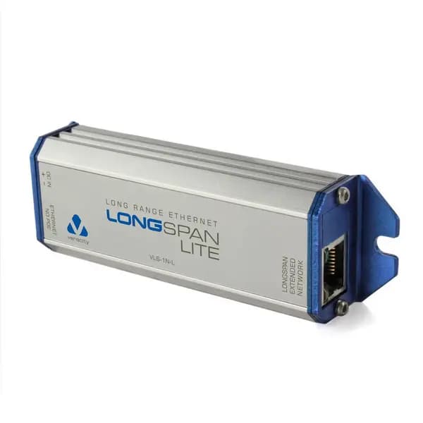 Veracity LONGSPAN LITE LONG-RANGE ETHERN VLS-1N-L