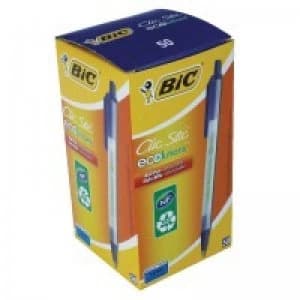 Bic Ecolutions Clic Stic Ballpoint Pen