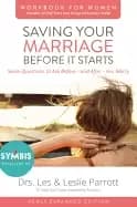 saving your marriage before it starts workbook For Her updated seven ques