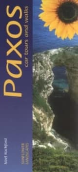 Landscapes of Paxos by Noel Rochford Book