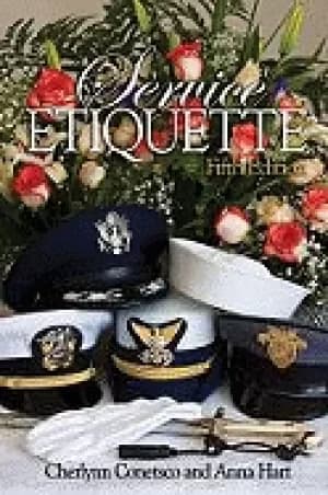 service etiquette 5th edition