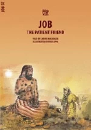 job the patient friend