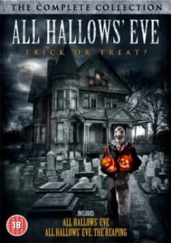 All Hallows Eve The Complete Collection - DVD