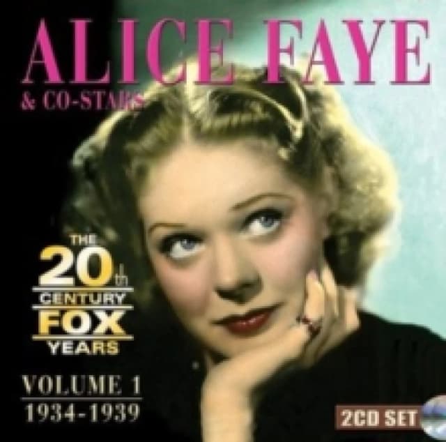 The 20th Century Fox Years, Volume 1 (1934-1939) CD / Album