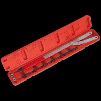 Sealey Universal Pulley and Fan Clutch Holder Set