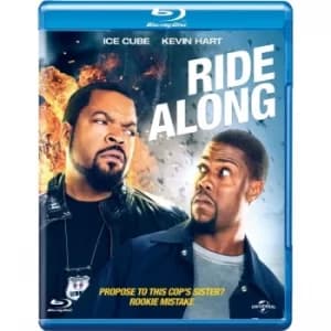 Ride Along Bluray