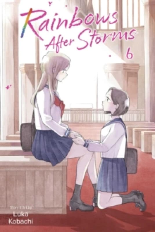 Rainbows After Storms, Vol. 6 Paperback / softback