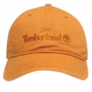 Timberland Cotton Baseball Cap - Wheat