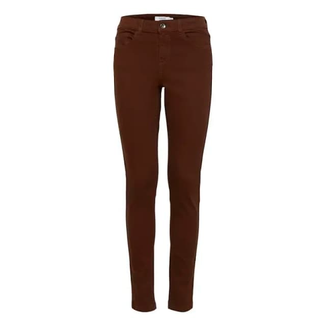 b.Young Slim jeans For Her b.young Luni Marron Female 30x30