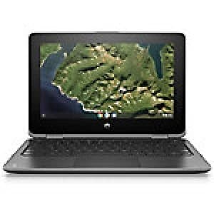 HP 11.6" Chromebook x360 11 G2 Intel Celeron Laptop