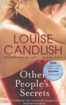 Other Peoples Secrets by Louise Candlish Paperback