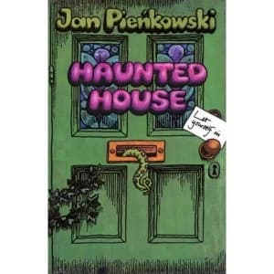 Haunted House by Jan Pienkowski (Hardback, 2005)
