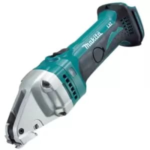 Makita DJS161Z 18v Li-ion LXT Straight Shear 1.6mm Steel DJS161- Bare Tool