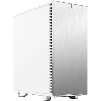 Fractal Design Define 7 Compact ATX Gaming Case - White