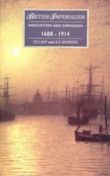 British Imperialism by P.J. Cain Paperback