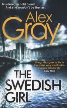 The Swedish Girl by Alex Gray Paperback