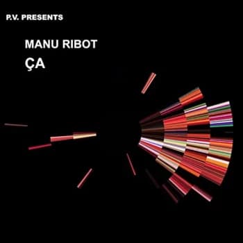 Manu Ribot - Ça CD