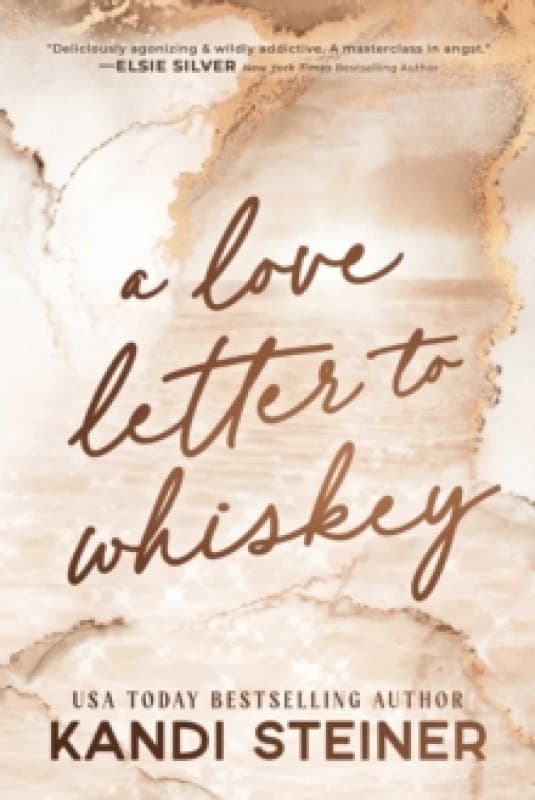 A Love Letter To Whiskey Paperback / softback