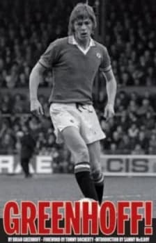Greenhoff by Brian Greenhoff Hardback