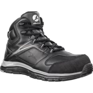 Albatros Mens Vigor Impulse Mid Safety Boots Black Size 13