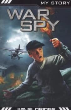 War Spy by Jim Eldridge Paperback