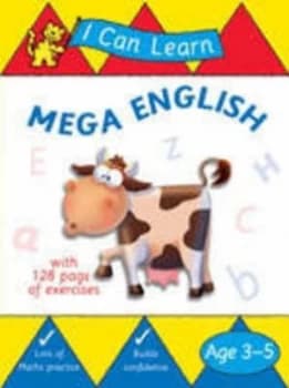 Mega English Paperback