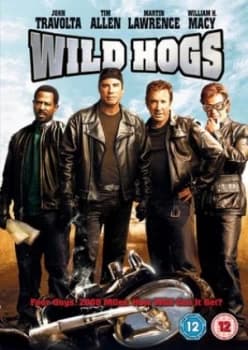 Wild Hogs - DVD