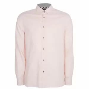 Ted Baker Kameron Shirt Mens - Pink