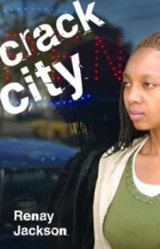 Crack City by Renay Jackson Book