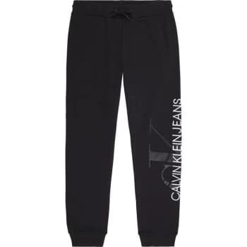 Calvin Klein Jeans Calvin Klein Jeans Vertical Logo Jogger Ladies - CK BLACK BEH