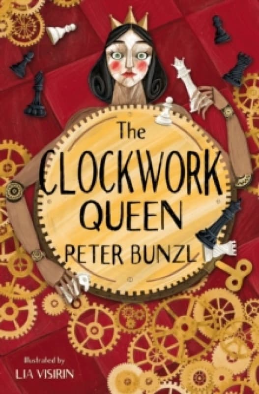 The Clockwork Queen Paperback / softback