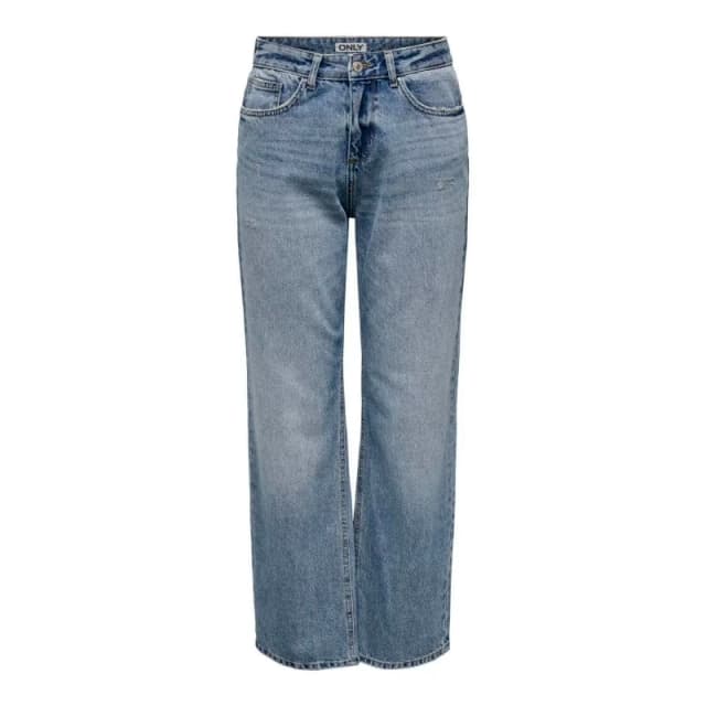 Only Womens straight jeans Only Ella Bleu Female Sx32