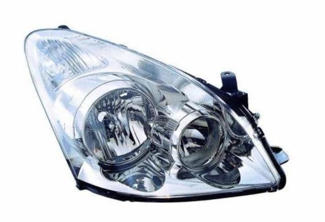 ABAKUS 212-11M8RMLD-EM Headlights HB4, without bulb, Right, with motor for headlamp levelling Headlight (259)