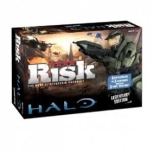 Risk Halo Legendary Edition
