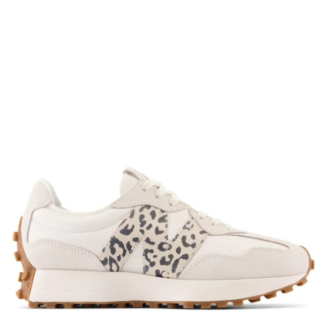 New Balance Sea Salt 327 Shoes Cream Female 4 205587UK