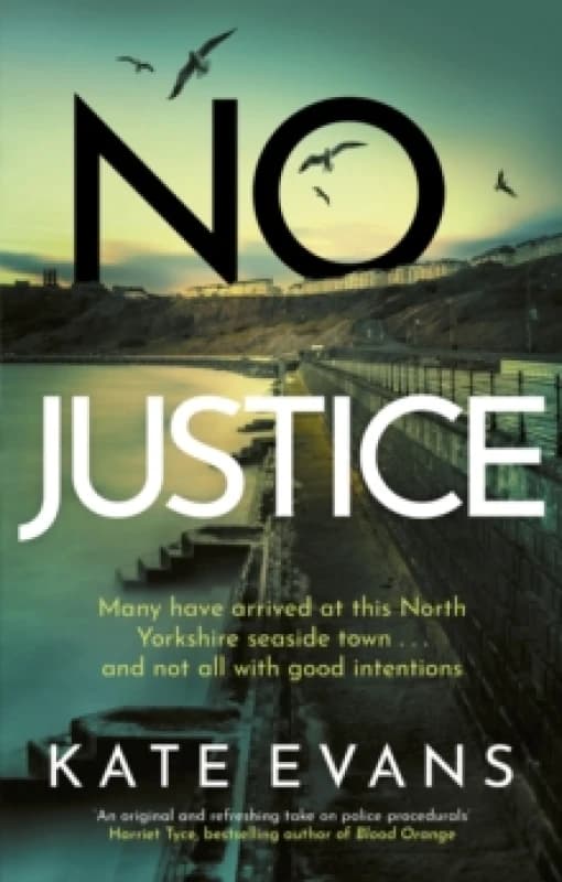 No Justice Paperback / softback