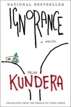 Ignorance by Milan Kundera Book