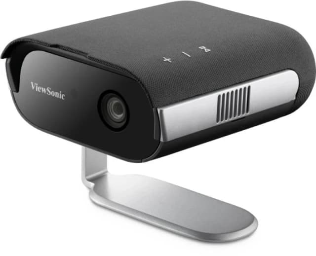 Viewsonic Viewsonic M1E MAX data projector Standard throw projector LED 1080p (1920x1080) Grey M1E MAX