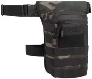Brandit Side Kick Bag No. 2 Belt Pouch dark camo