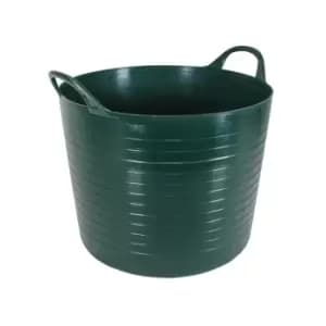 Faithfull Flex Tub 15 litre - Green FAIFLEX15G