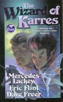 The Wizard of Karres by Mercedes Lackey Book