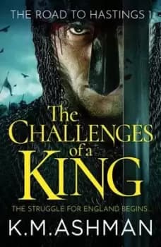 The challenges of a king - K. M. Ashman - Paperback - Used