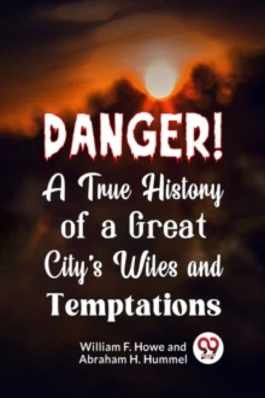 Danger! a True History of a Great City's Wiles and Temptations Paperback / softback