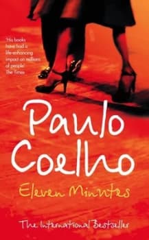 Eleven Minutes by Paulo Coelho Book