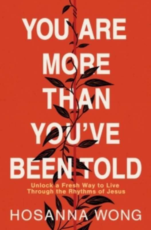 You Are More Than You've Been Told. Paperback. By Hosanna Wong Books