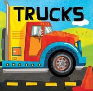 Trucks by Accord Publishing Hardback