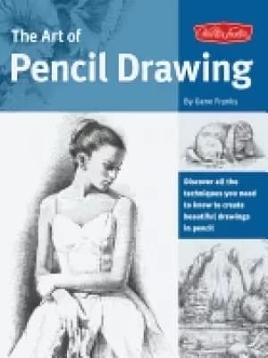 art of pencil drawing learn how to draw realistic subjects with pencil